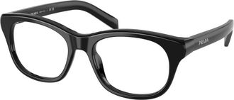 Prada PR C13V Optical Frame - Dames - Brillen - Zwart - 54 MM - Accessoires