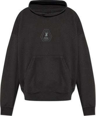 Puma Hombre, Sudaderas, Negro, Talla: XL