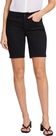 NYDJ Nydj Petite Ella Black Short