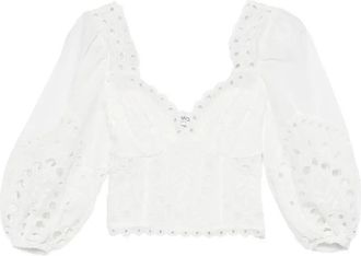 Charo Ruiz Ibiza Bass Top