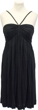 Paul & Joe Paul and Joe black dress Size XS