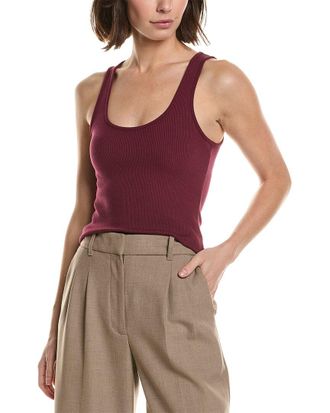L'agence LAgence Adira Tank Top