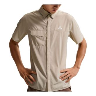 Nike x ACG Aireez Trail Shirt Cream IQ4919-236
