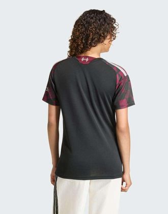 adidas Liverpool fc 26/27 terza maglia nera-Nero