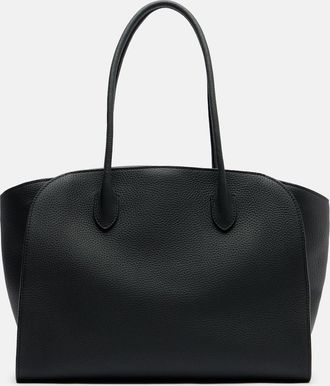 The Row Marlo Medium leather tote bag