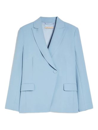 Pennyblack double-breasted blazer - Blue