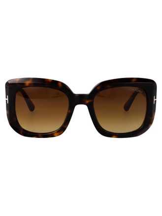 Tom Ford Eyewear Carla-02 Sunglasses