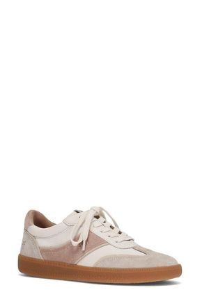 Frye Milly Low Top Sneaker in Ivory Rosa at Nordstrom, Size 8.5