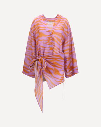 The Attico Mini Dress Female 42