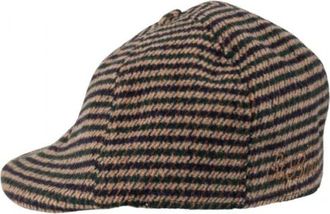 Saint Barth Berretto - Heren - Hoeden - Bruin - M - Accessoires