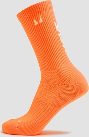 MyProtein Calcetines de correr Move Club de MP (paquete de 1) - Naranja - UK 9-11