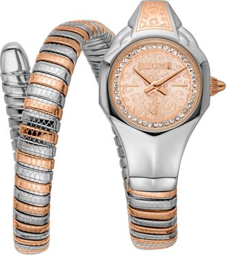 Just Cavalli Womens Fiore 22mm Watch
