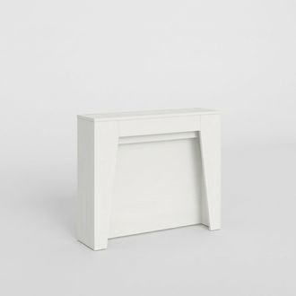 Itamoby Consola Extensible Moderna Minimalista 90&times;25-211 Anea - Fresno