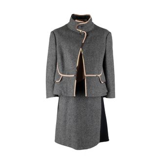 Marni Dress and Jacket Set - 10s