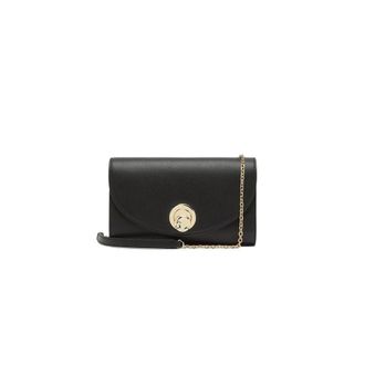 Coccinelle Cross Body Bags, female, Black, Size: ONE SIZE Nikla Smooth Handbag
