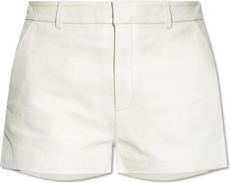 Gestuz Mujer, Pantalones cortos, Blanco, Talla: S