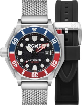 RGMT Torpedo Black Dial Mens Watch RG-8027-44