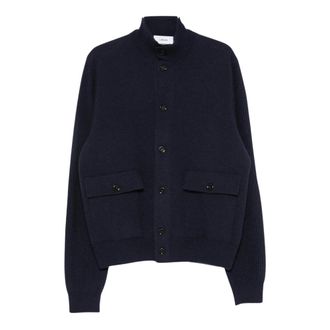 Lardini Heren, Truien, Blauw, Maat: L