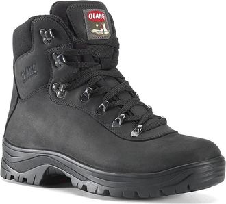 Olang Zwarte Snowboots - Heren - Wandelschoenen - Zwart - 37 EU - Fitness