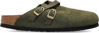 Birkenstock Mujer, Zapatos, Verde, Talla: 37 EU