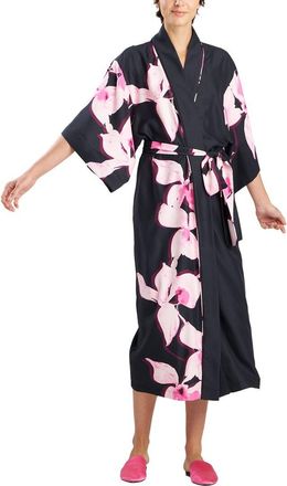 Natori Orchida Robe