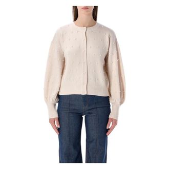 Zimmermann Mujer, Jerseys, Beige, Talla: S