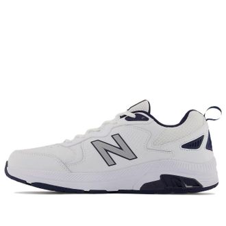 New Balance 857 White Navy Blue MX857WN3