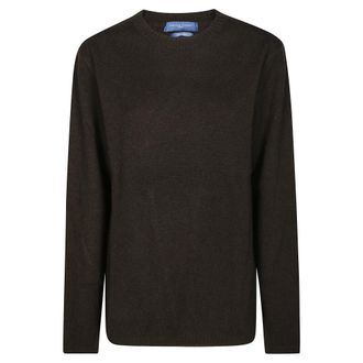 Daniele Fiesoli Hombre, Jerseys, Marrón, Talla: M