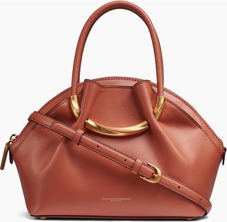 DKNY Oxford Crossbody in Amber at Nordstrom