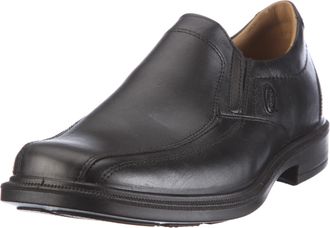 Jomos Strada, Mens Loafers, Black (Schwarz), 45 EU