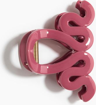 H&M Haarklammer - Pink