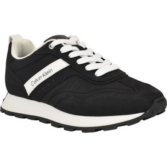 Calvin Klein Tanja Sneaker in Black at Nordstrom Rack, Size 8.5
