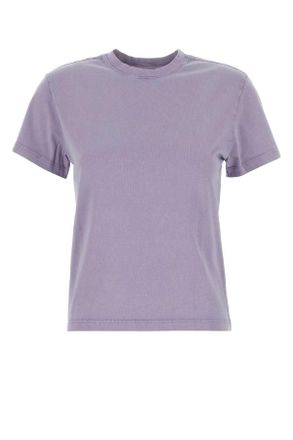 Gimaguas Lilac Cotton Conan T Shirt