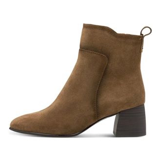 Tamaris 25323 Stivaletto in Pelle - - Shoes - Donna - Marrone - 40 EU