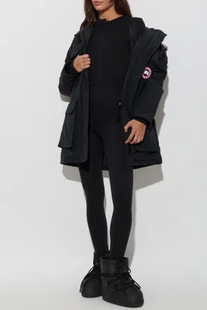 Canada Goose Expedition Down Parka, Womens, Black