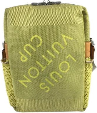 Louis Vuitton unisex, Pre-owned, Verde, Taglia unica, used