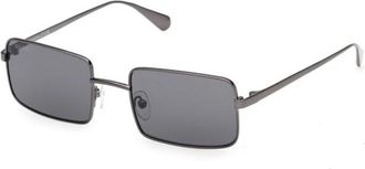 Max & Co. Zonnebrillen - Dames - Zonnebrillen - Grijs - 51 MM - Accessoires