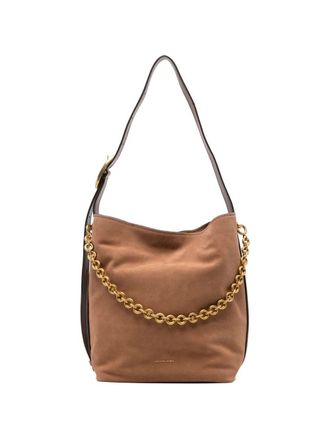 Michael Kors Borsa A Spalla Con Catena Lg Bucket