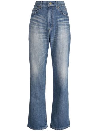 Tu Es Mon TR&Eacute;SOR Straight jeans - Blauw
