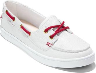 Cole Haan Nantucket Leather Penny Loafer