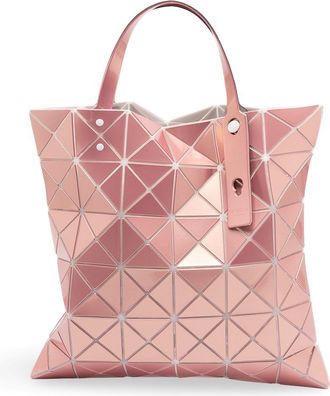 BAOBAO ISSEY MIYAKE Lucent Metallic Tote Bag