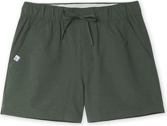 Stio | Womens Vallis Short, Size 10 in Deep Shade
