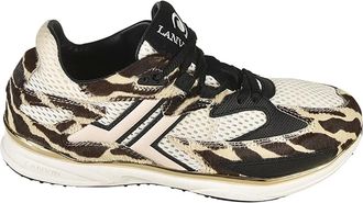 Lanvin Schoenen, Dames, Veelkleurig, 39 EU, Sneakers
