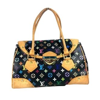Louis Vuitton Pre-owned Monogram Multicolore Canvas Tote - - Pre-owned - Donna - Multicolore - ONE SIZE