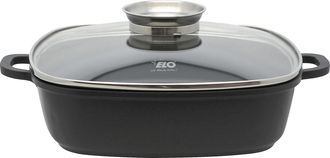 ELO Servierpfanne »Alucast« Aluminiumguss 1 Stk. tlg. Induktion