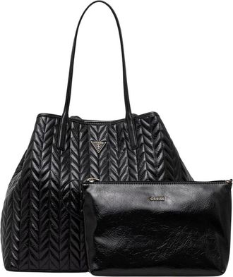 Guess Donna, Borse, Nero, Taglia unica, new