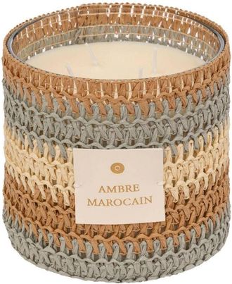 Atmosphera Atmosphera - Candela profumata zaya ambra 1400g créateur dintérieur