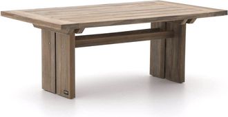 Rough Country Rustic Furniture ROUGH-L lounge/dining tuintafel 160x90x61cm