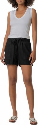 Kut from the Kloth Katana Short In Black