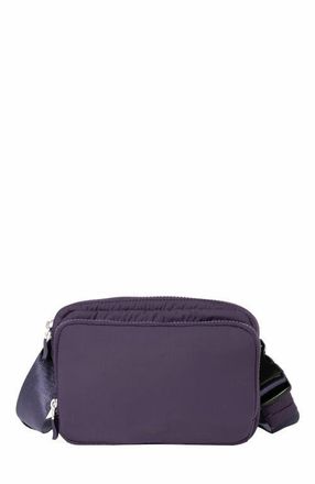 Baggallini Modern Belt Bag Sling in Plum Twilight Puff at Nordstrom